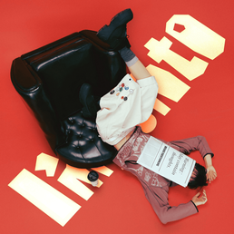 Jang Woo Young I'm Into cover artwork
