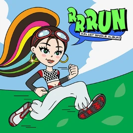 X:IN RRRUN cover artwork