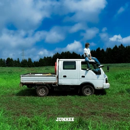 JUNHEE The First Day &amp; Night cover artwork