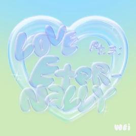 WEi Love Pt.3 : Eternally cover artwork