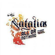 Natalia — All Or Nothing cover artwork