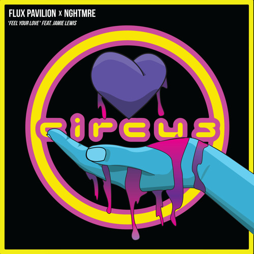 Flux Pavillion — Feel Your Love cover artwork