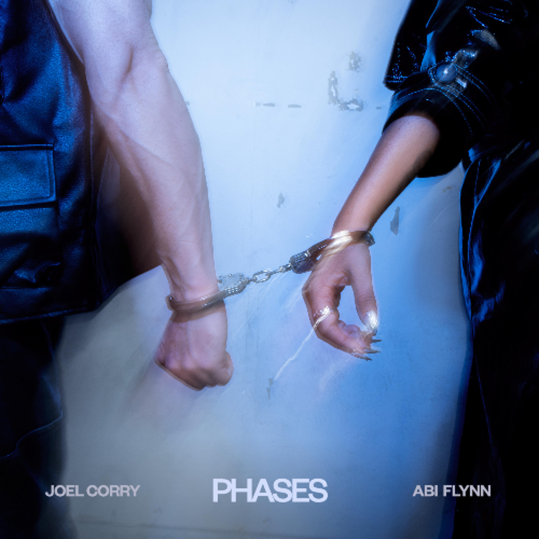Joel Corry & Abi Flynn — Phases cover artwork