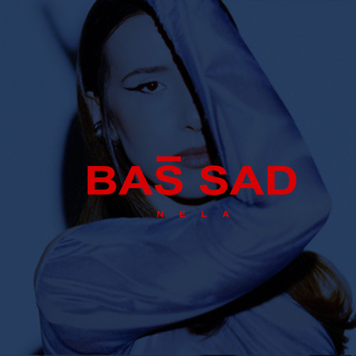 Nela — Baš sad cover artwork