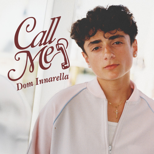 Dom Innarella — Call Me cover artwork