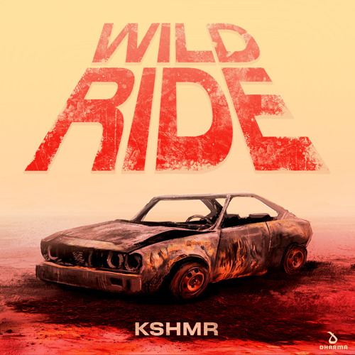KSHMR — Wild Ride cover artwork