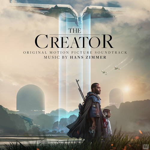Hans Zimmer True Love (from The Creator) cover artwork