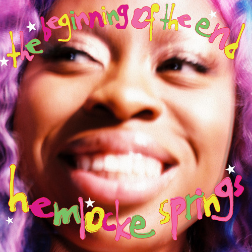 hemlocke springs — the beginning of the end cover artwork