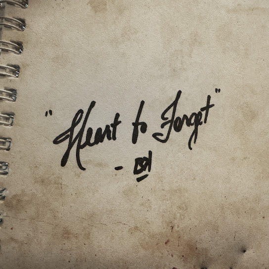 Brett Kissel — Heart To Forget cover artwork