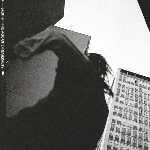 BRUIT ≤ Progress / Regress cover artwork