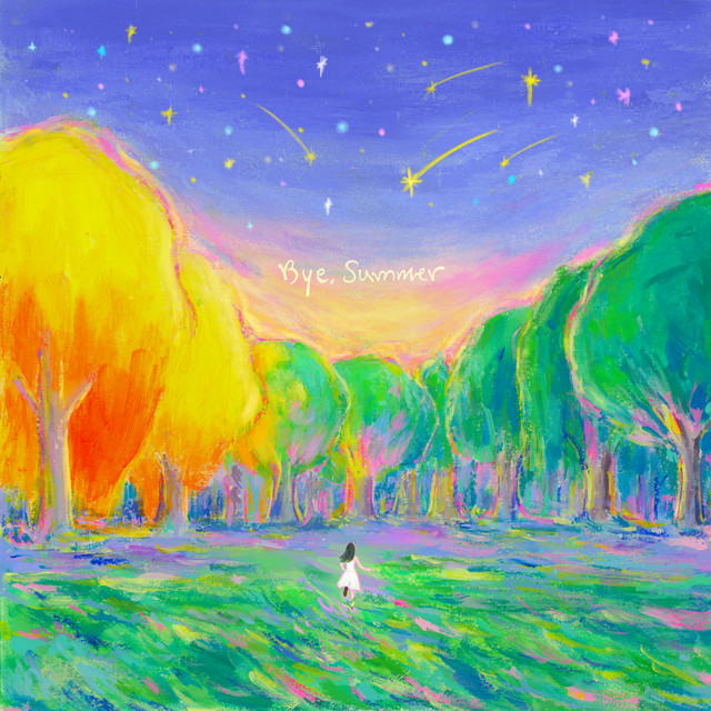 IU — Bye, Summer cover artwork