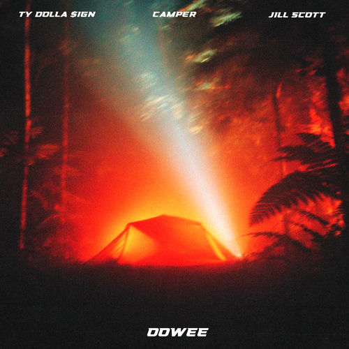 Camper featuring Jill Scott & Ty Dolla $ign — OOWEE cover artwork