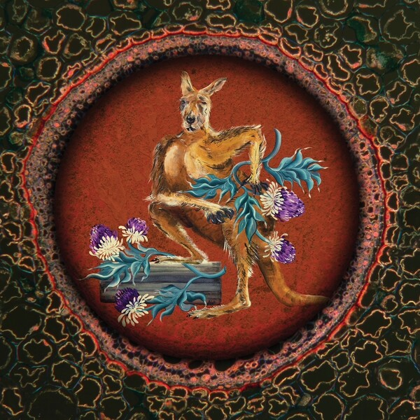 Cardiacs LSD cover artwork