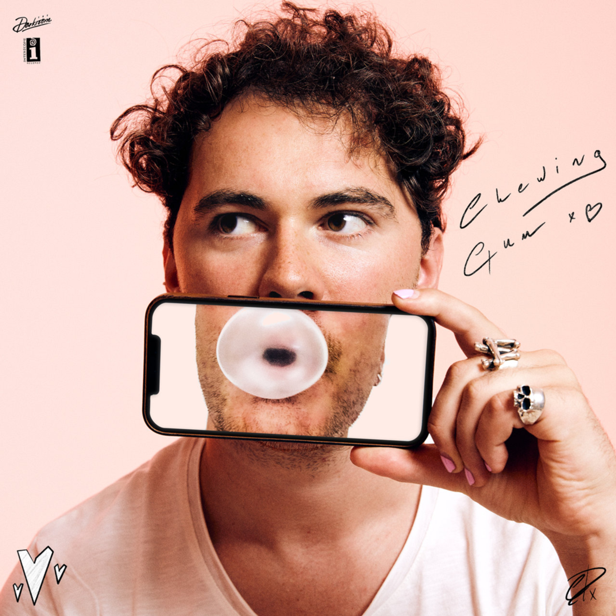 Cian Ducrot — Chewing Gum cover artwork