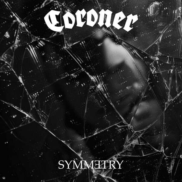 Coroner — Symmetry cover artwork