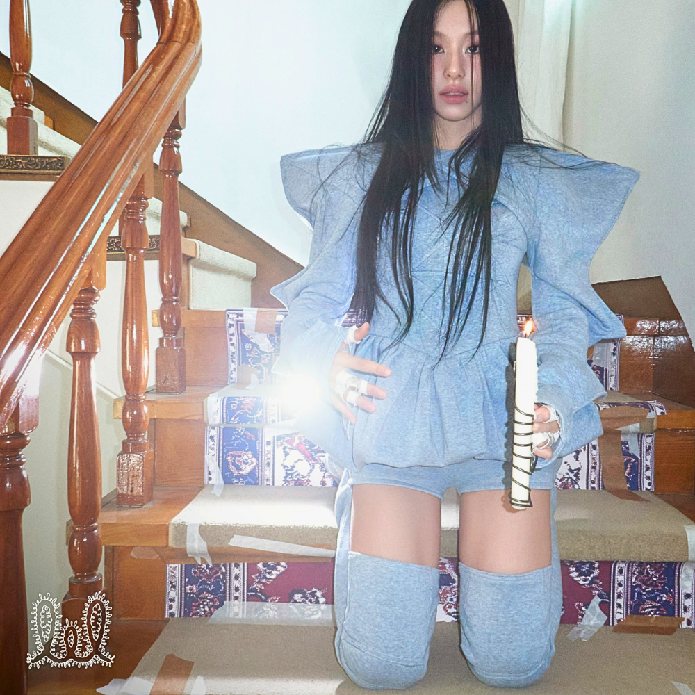 CHAEYOUNG — SHOOT (Firecracker) cover artwork