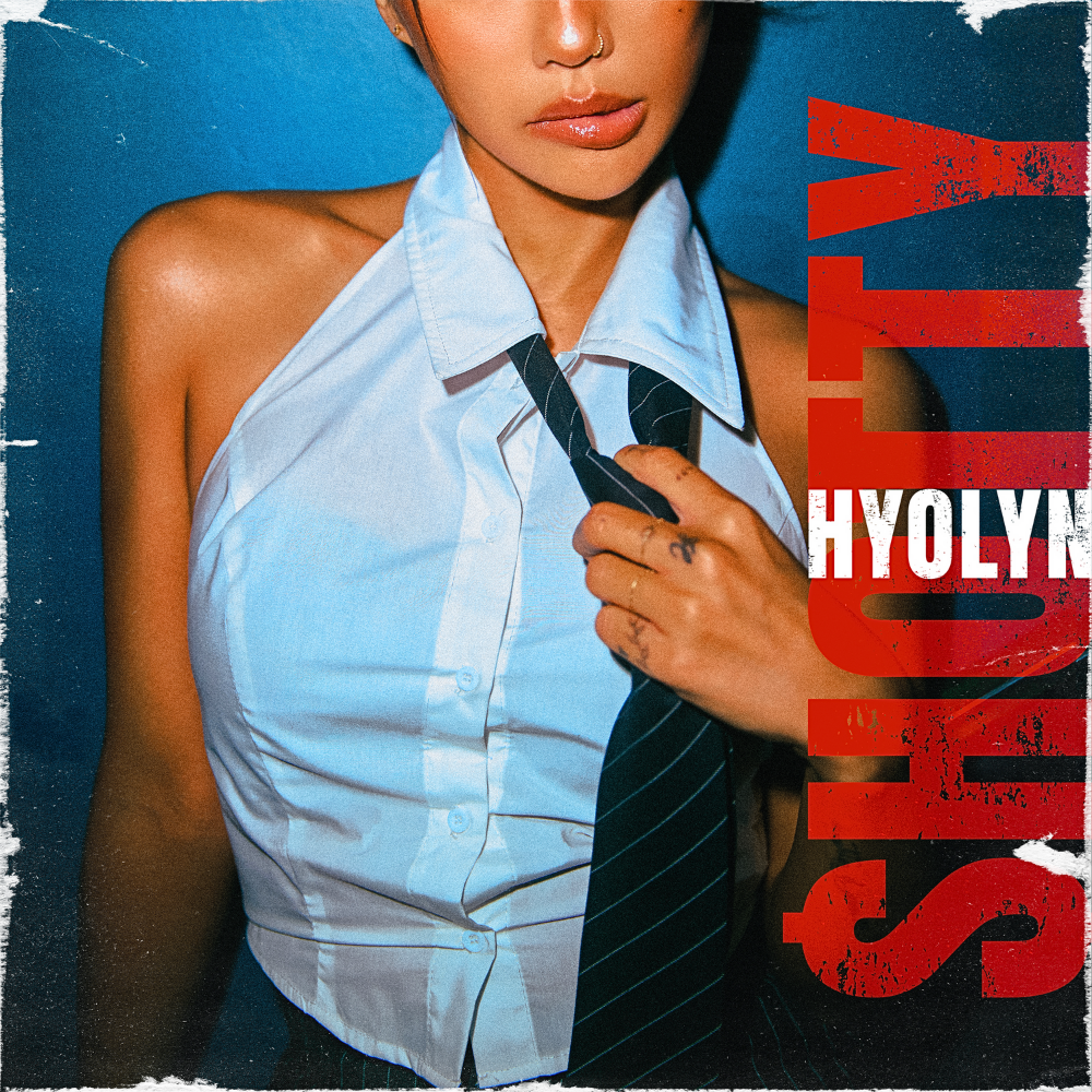 HYOLYN — SHOTTY cover artwork