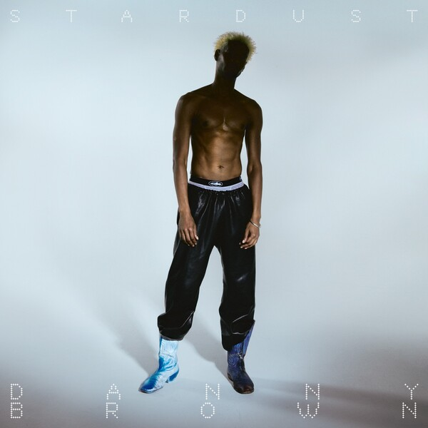 Danny Brown Stardust cover artwork