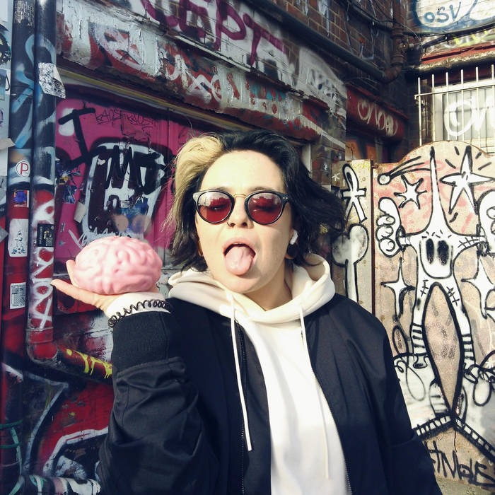 Chipzel — did u leave ur brain at home cover artwork