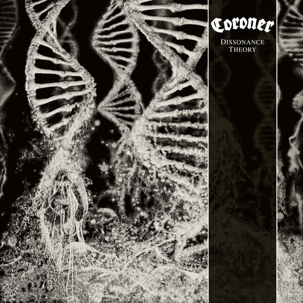 Coroner Renewal cover artwork