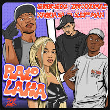 Shebeshxt, Zee Nxumalo, & Naqua Sa featuring Slidoo Man — Rato Laka cover artwork