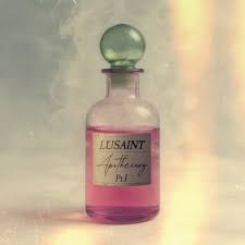 Lusaint The Apothecary (Pt. 1) cover artwork