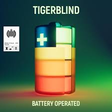 Tigerblind — BATTERY OPERATED cover artwork