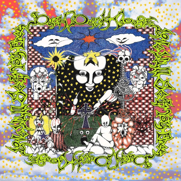 Duck Duck Goose — Hangman cover artwork