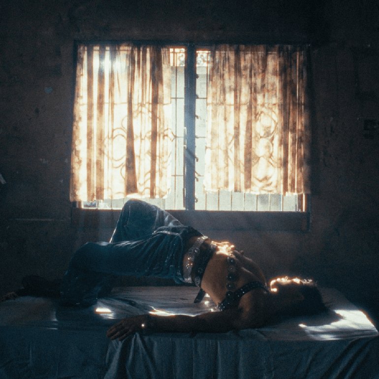ETHAN — empty room cover artwork