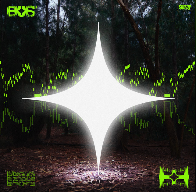BUS — BB cover artwork