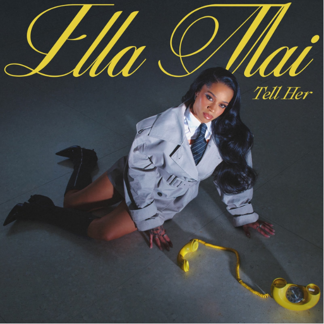 Ella Mai — Tell Her cover artwork