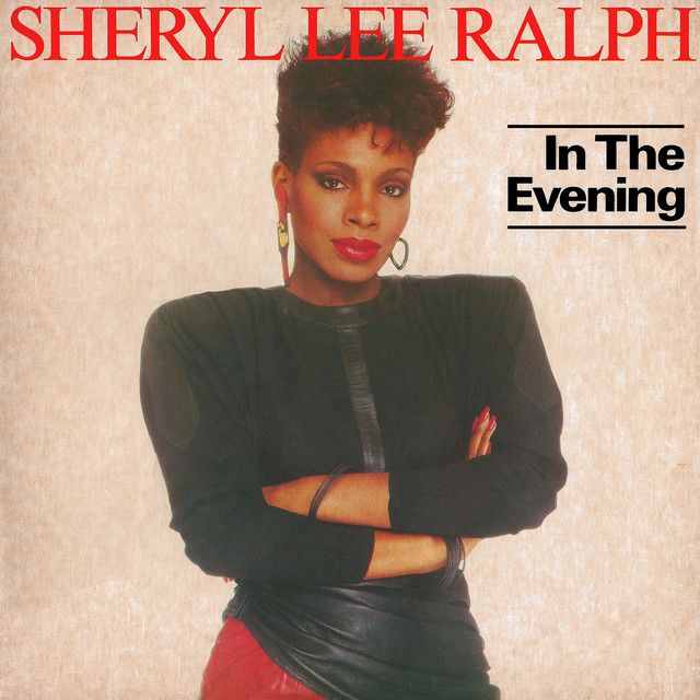 Sheryl Lee Ralph In the Evening cover artwork