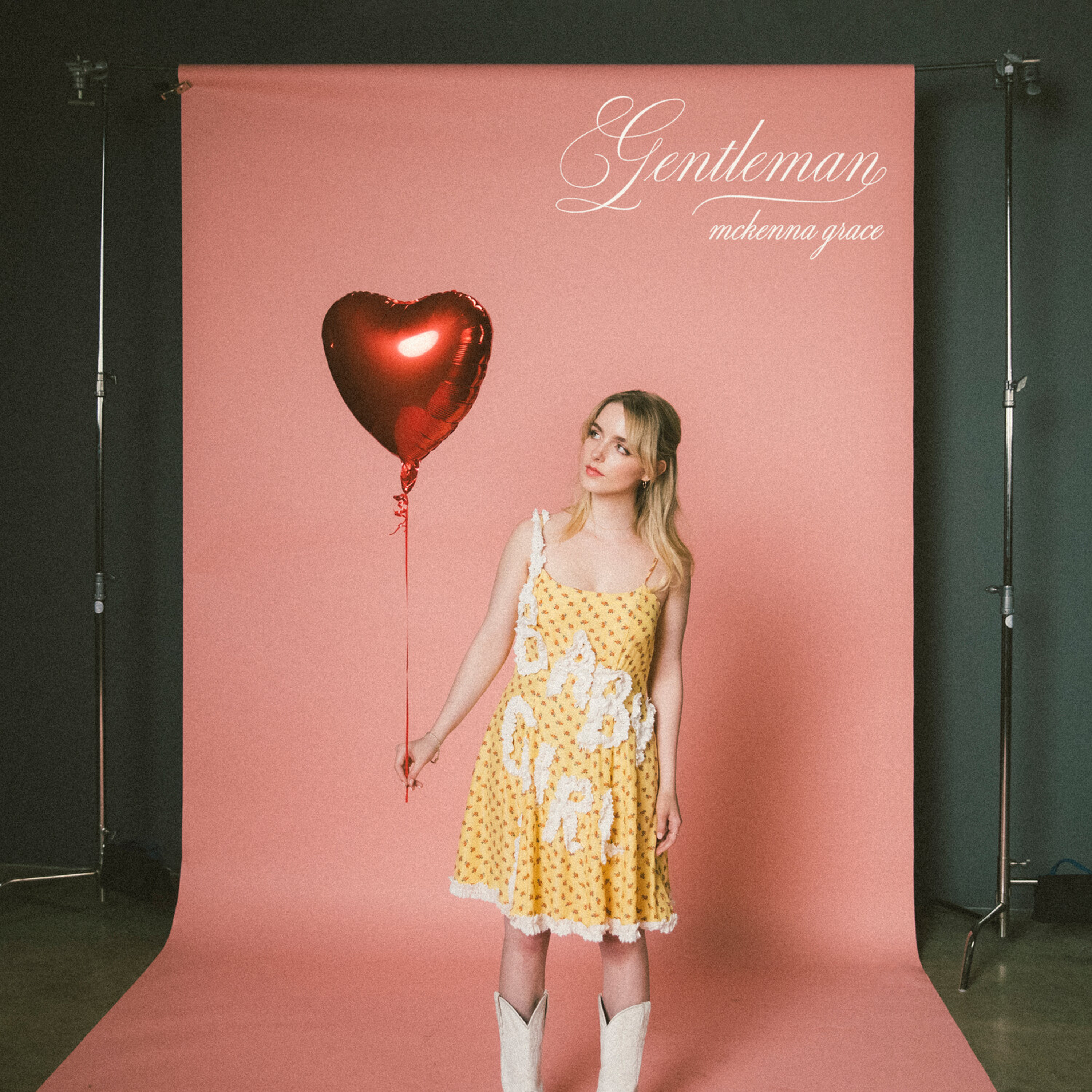 Mckenna Grace — Gentleman cover artwork