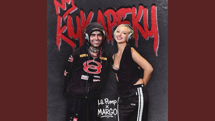 Lil Pump featuring MARGO — Кукареку cover artwork