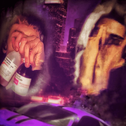 Buckshot featuring fakemink — fever cover artwork
