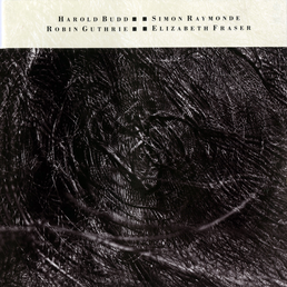 Cocteau Twins featuring Harold Budd — Sea, Swallow Me cover artwork