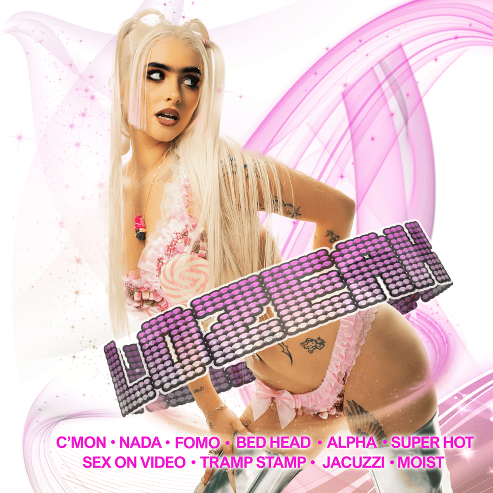 lozeak — FOMO cover artwork