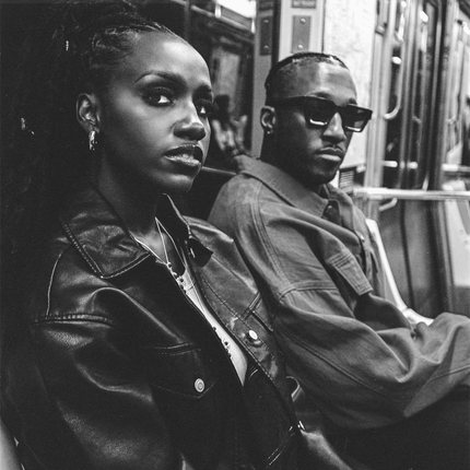 Childlike CiCi & Lecrae — Day One cover artwork