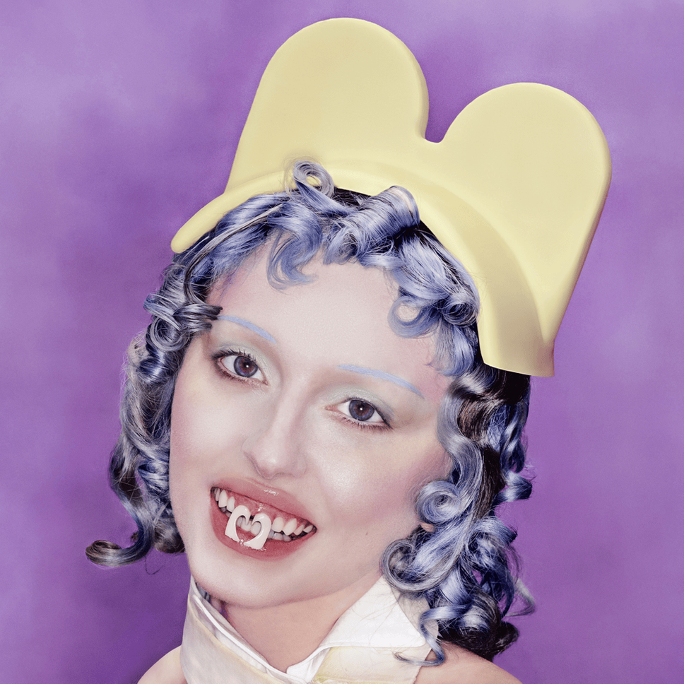 Ashnikko — Smoochies cover artwork