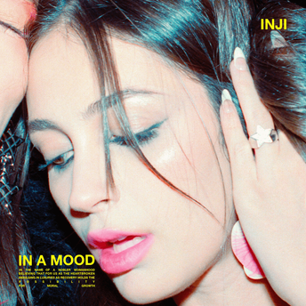 INJI — IN A MOOD cover artwork