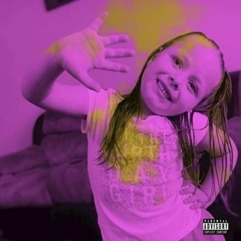 Emily Montes — The Blessed Emily cover artwork