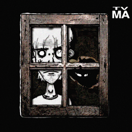 Teenage Disaster — INSIDE cover artwork