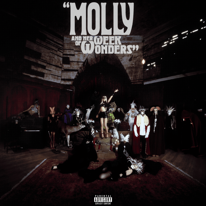 Molly Santana — Life I Chose (Miss Americana) cover artwork