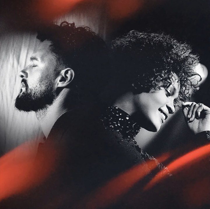 Calum Scott & Whitney Houston — I Wanna Dance With Somebody (Who Loves Me) cover artwork