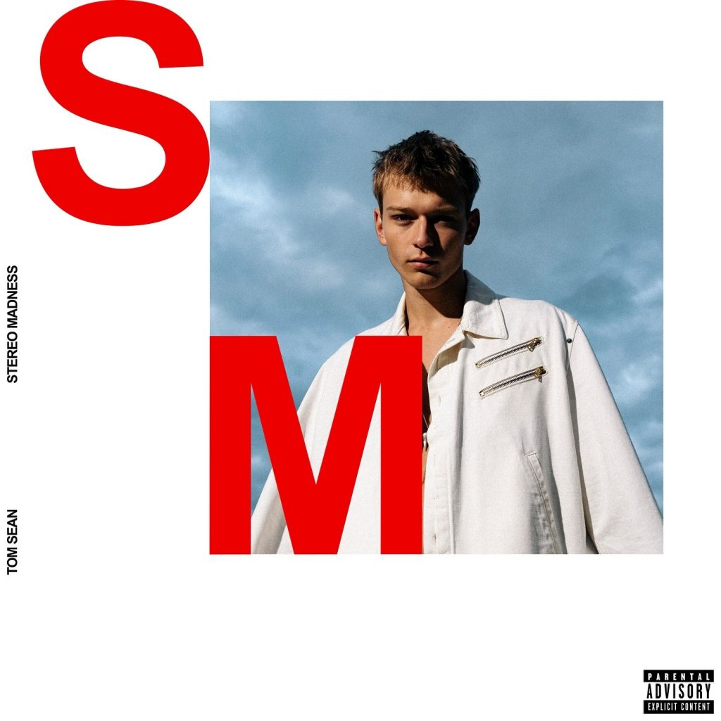 Tom Sean Stereo Madness cover artwork