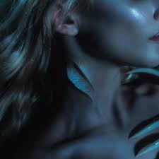 chloe moriondo — girls with gills cover artwork