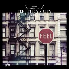 정용화 FEEL THE Y'S CITY cover artwork
