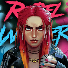 Wønder — Rebel cover artwork