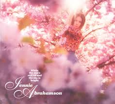 Jennie Abrahamson While The Sun's Still Up And The Sky Is Bright cover artwork