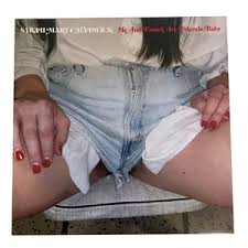 Sarah Mary Chadwick Me and Ennui Are Friends, Baby cover artwork